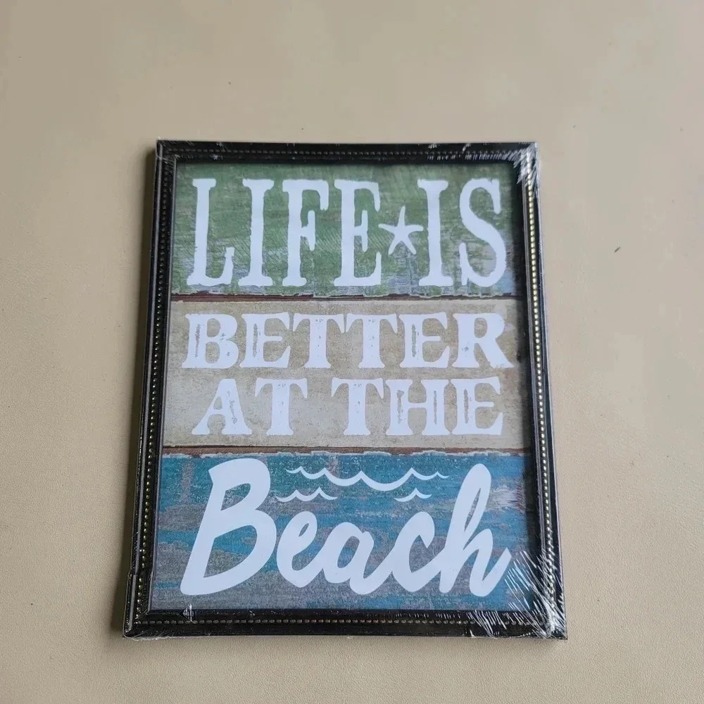 NWT Special Moments Wall Art Picture Framed 